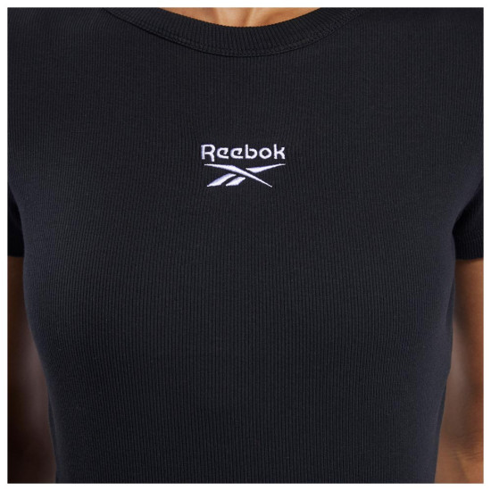 Reebok Γυναικεία κοντομάνικη μπλούζα
